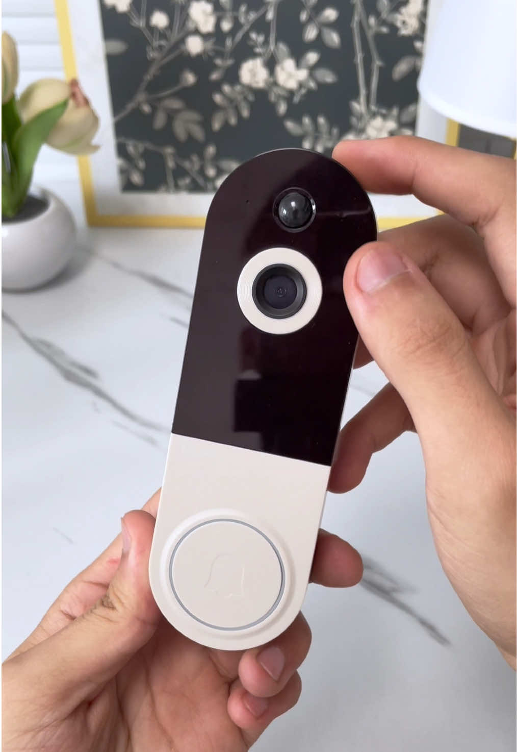 #doorbell #camera #wireless #tiktokshop #youneedthis 