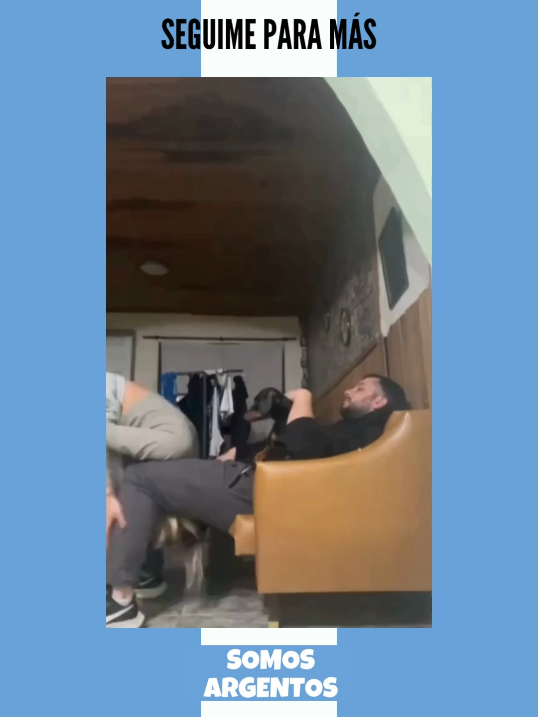 ¡SEGUIME PARA MÁS!