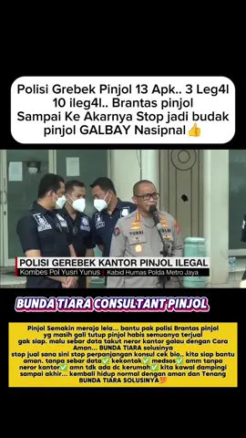 13 pinjol di grebek polisi #pinjol #pinjamanonline #pinjolkalimantan #korbanpinjol #pinjolsulawesi 