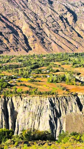 Parwak village | Chitral valley 🇵🇰  #tiktok #viralvideo #foryoupage #nature #foryoupageofficiall 