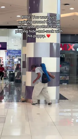 One of the cutest moments I’ve ever seen. 🥺❤️ #pov #fyp #mansbestfriend 
