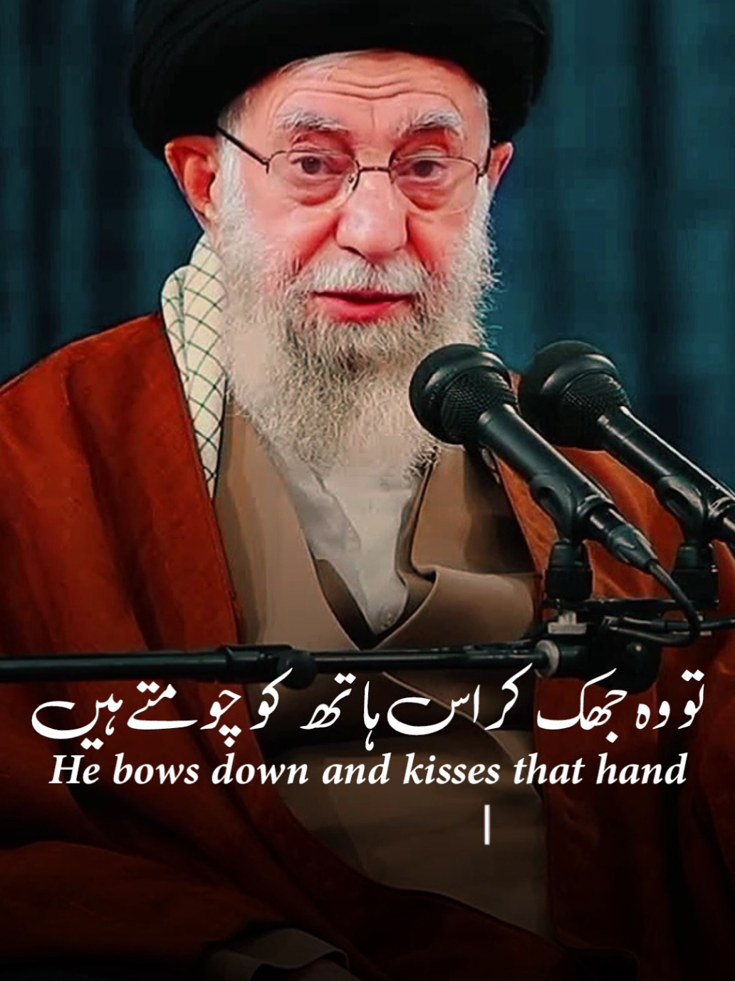 بے روزگاری نوجوانوں کے لیے اچھی نہیں ہے Ayatollah Khamenei & Imam Khamenei 