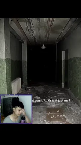 Cái thứ gì vậy l zahmahel #gamekinhdi #horrorgame #funny #fyp 