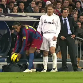 Real Madrid vs Barcelona  - El clásico Español que paralizaba el mundo del fútbol 🏆☠️🔥  #realmadrid #barcelona #football  #viral #fyp 