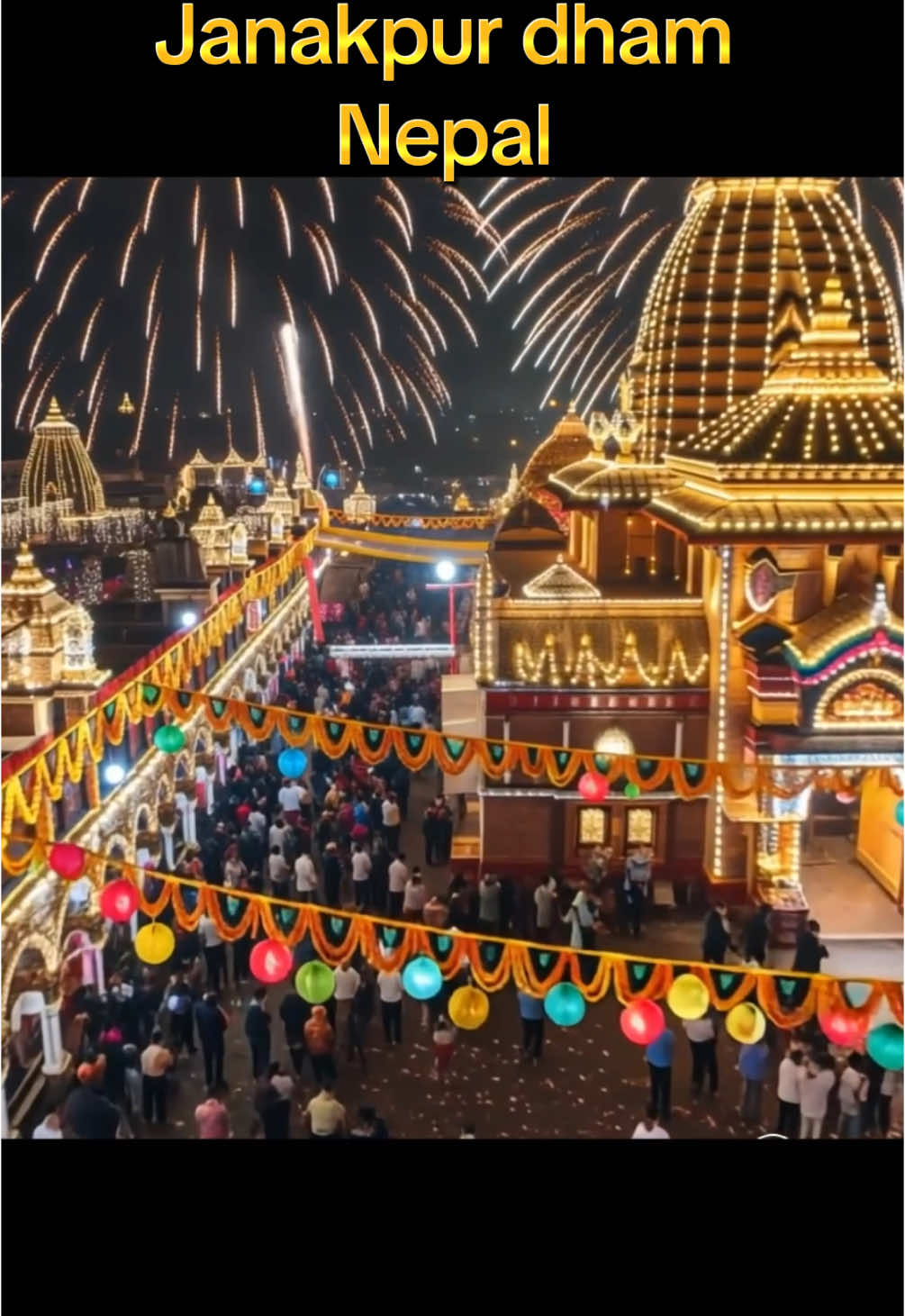 Navratri special #foryou #trending #janakpurdham_nepal #capcut #tiktoknepal #durgapuja 