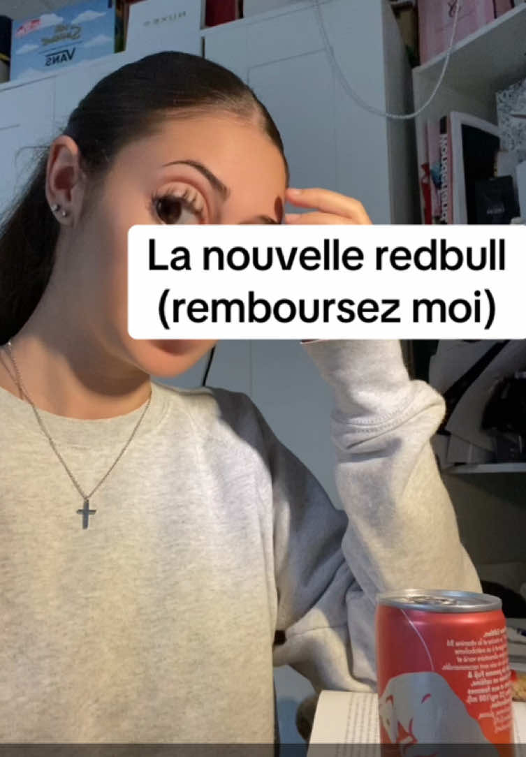 décevant comme certaine personne dirais-je.. #prt #redbull 