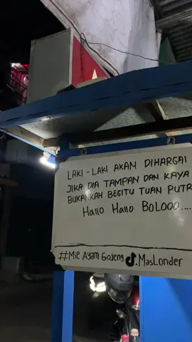 Hihi hihi crittt 🥺… Lokasi  Mie Ayam GojengJl Gunung Muria Grendeng Purwokerto Utara #fyp #xybca #4u #mieayam #jawapride🔥 