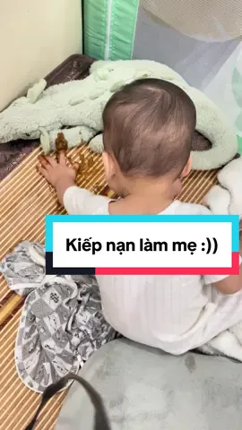 Khiếp nạn lần đầu làm mẹ =)))) #emberong🐉 #mebimxaykenh #embedangyeu 