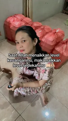 Orderan sedekah Jumat hari ini 🫶🏻 #sedekahjumat #padahariini 