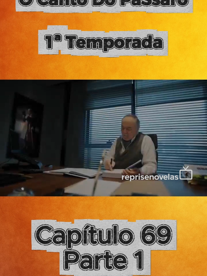 1ª temporada O Canto do Pássaro #NovelaTurca #DramaTurco #tiktoknovelas #ocantodopassaro #yalicapkini