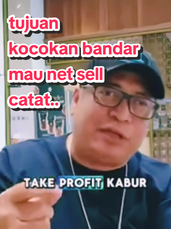 tujuan kocokan bandar mau net sell catat.. #sahampemula  #bandarmologi  #caricuan  #belajarsaham  #tradingsaham 