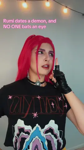 it’s called multishipping and it’s OKAY! tbh Rujinu is my fav overall ship, but u gotta admit the polytrix fandom content is cute 💜 #kpopdemonhunters #kpopdemonhunterscosplay #kpopdemonhuntersmira #kpdhcosplay #polytrix 