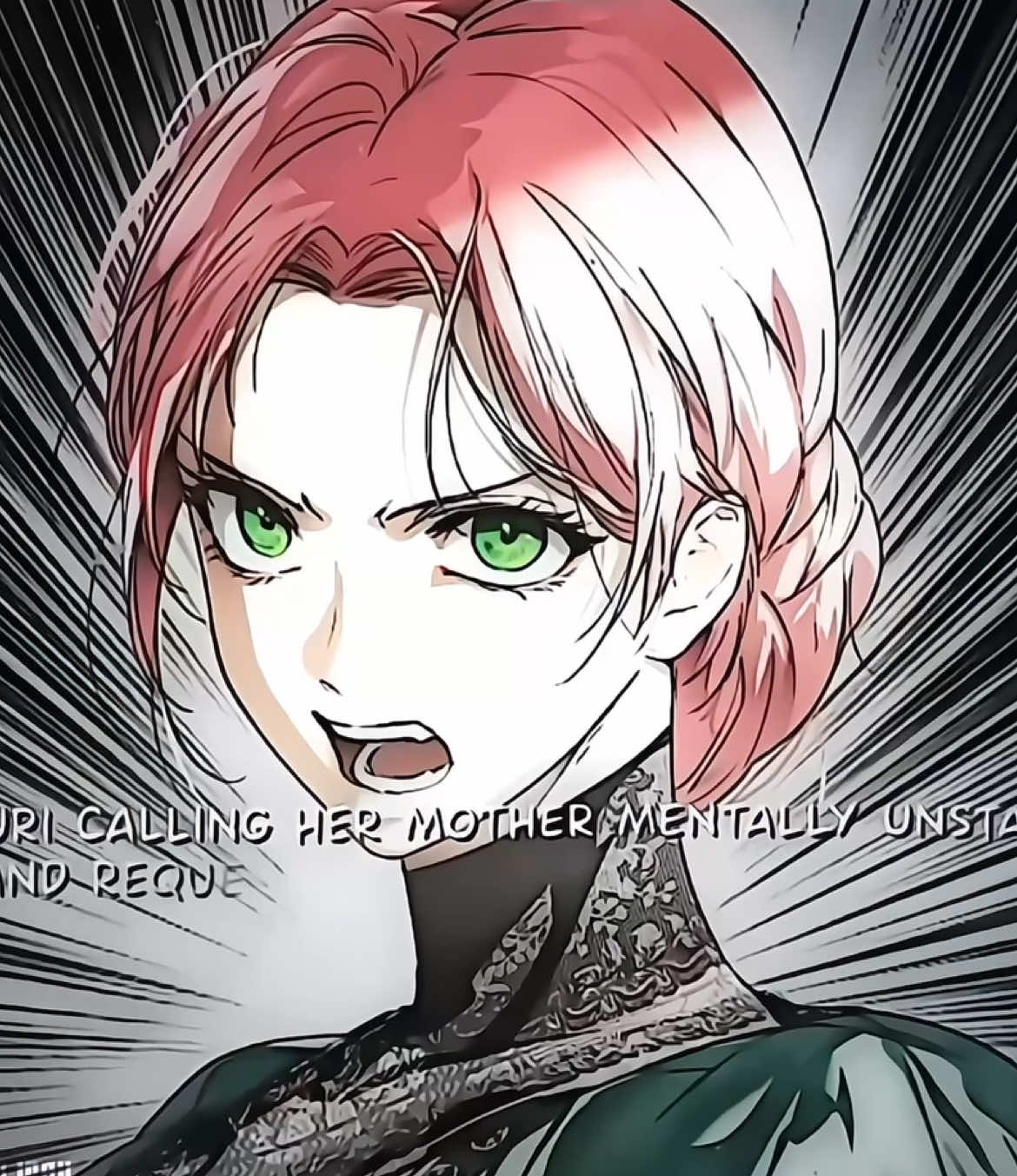 I might have gotten something wrong because i translated the chapter from korean on google translate #어떤계모님의메르헨 #thefantasieofastepmothermanhwa #astepmothersmarchen #shurivonneuschwanstein #norravonnürnberger#newchapter #manhwareccomendation #manhwa #manhwaedit #dontletthisflop #manhwaforyouu #forupage #xcyzba @Star☆ 