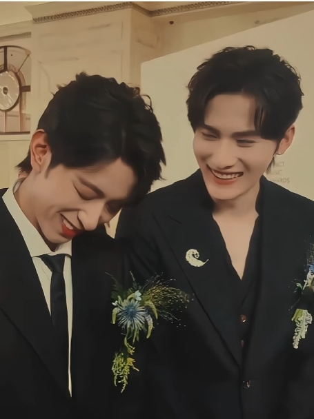 Ngga terima udh sebaper ini tapi ngga official 😭 #wenlang #gaotu #abodesiretheseries #foryoupage #seekyli #jiangheng