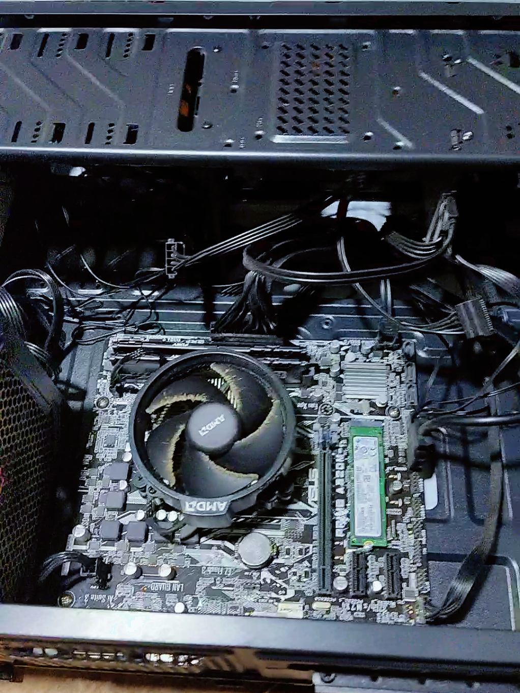 Proceso 🙌🏻  . . . #fyp #parati #setups #pcgaming #pcgamer 