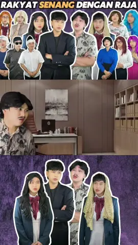 Bagian 66 | Part Terakhir, RAKYAT SENANG DENGAN RAJA @RICHKYI @Dannisa #fypage #richki #calonsultan #yudi #masukberandafyp 