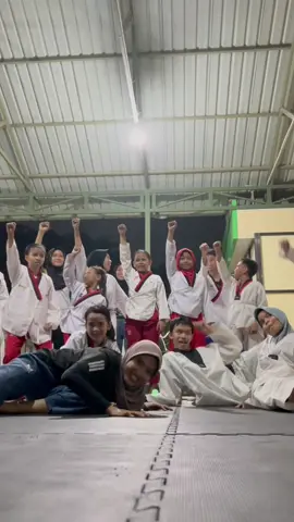 Part 2 final  #ngakakkocak #justforfun #taekwondogirl #xybca #aesthetic #trend #viral #latihan #hariini #sulteng #fyp 