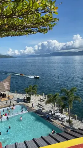 kgn bgt ke samosir :(  @SAMOSIR COTTAGES RESORT #pariwisataindonesia #danautoba #pesonaindonesia #samosircottages #jetski 