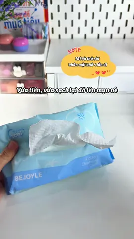 Khăn mặt khô dùng 1 lần BEJOYLE #camshopi #tiktok #khanmatkho #khanmat #bejoyle 