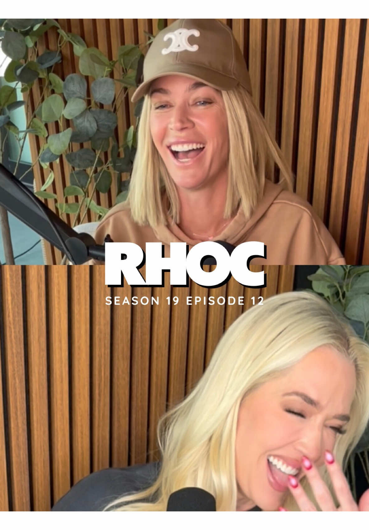 Tamra and Gretchen’s latest FireBall-fueled #RHOC confrontation ended with some wrist grabbing. Whose side were you on in this fight? #TwoTsInAPod #RealHousewives #TeddiMellencamp #ErikaJayne 