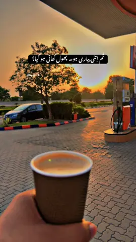 تُم اِتنی پیاری ہو۔ پُھول کھاتی ہو کیا؟#chailover #sunset #viral#trending #viralvideo 
