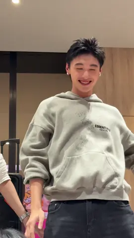 น้องชายโตเร็วไปมั้ยน้าา 🫳🏻👶🏻 @Tee4on  #Toonyani #OneTrainee #onetrainee1yearANV