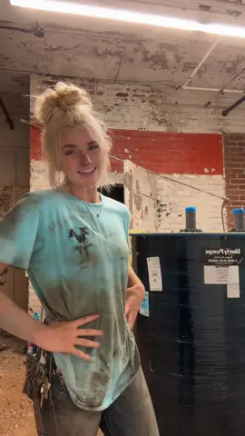 Happy Fridayyyyy #fyp #plumberbarbie #womenintrades #fypシ゚viral #xyzbca 
