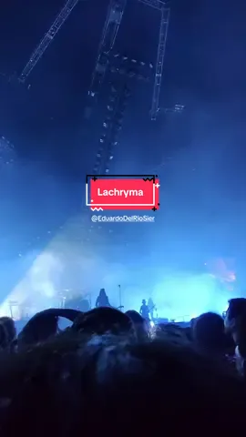 Ghost - Lachryma SKELETOUR World Tour 2025 Mexico City 🇲🇽 #ghostmexico2025 #Skeletour #fyp #skeletourworldtour25 
