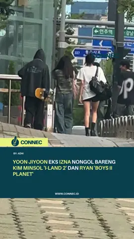 Penggemar dikejutkan dengan kemunculan Yoon Jiyoon, mantan anggota izna, yang muncul di Instagram Story bersama Ryan, solois sekaligus eks peserta Boys II Planet. Keduanya tampak seru melakukan dance challenge untuk lagu terbaru Ryan berjudul Boys Plan, menunjukkan chemistry pertemanan yang hangat. Tak hanya itu, Yoon Jiyoon juga sempat terlihat di Gangnam bersama Ryan, Kim Minsol dari I-Land 2: N/a, dan seorang pria lain, membuat pertemuan mereka jadi perbincangan hangat di kalangan fans. Kebersamaan ini membuktikan bahwa ikatan persahabatan para idol bisa terjalin melampaui ajang survival berbeda. Baca berita Selengkapnya di,  www.connec.id #CONNECID #YoonJiyoon #Ryan #BoysIIPlanet #ILand2    