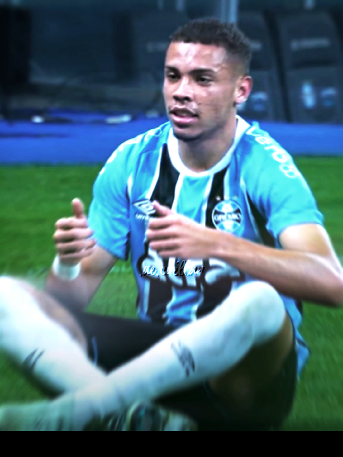 A melhor promessa. ✨😮🔥 || #alyssonedward #gremio #edit #viral #fy 
