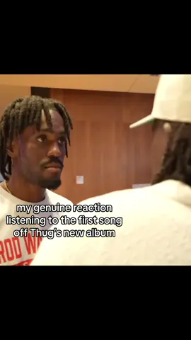 off the first song tho?? #youngthug #uyscuti #newalbum #fyp