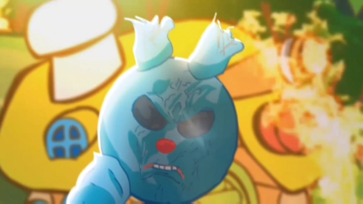 prisoner krosh | #krosh #invincible #prisoner #animation #prisonermark #clip 