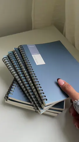 Spring notebook set reco #notebook #notebooks #notebookforstudents #studentnotebook 