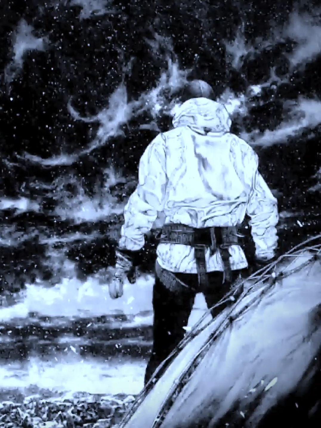 lonelines... #moribuntarou #kokounohito #theclimber #mangaedit 