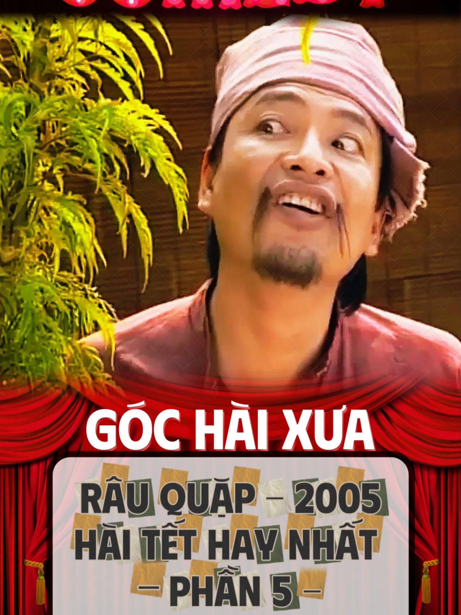Râu quặp - Phần 5 #haitet #phimhai #haihuoc #giaitri #tet2026 #rauquap
