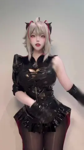 #arknights #wisadel #cosplay #douyin #fyp 