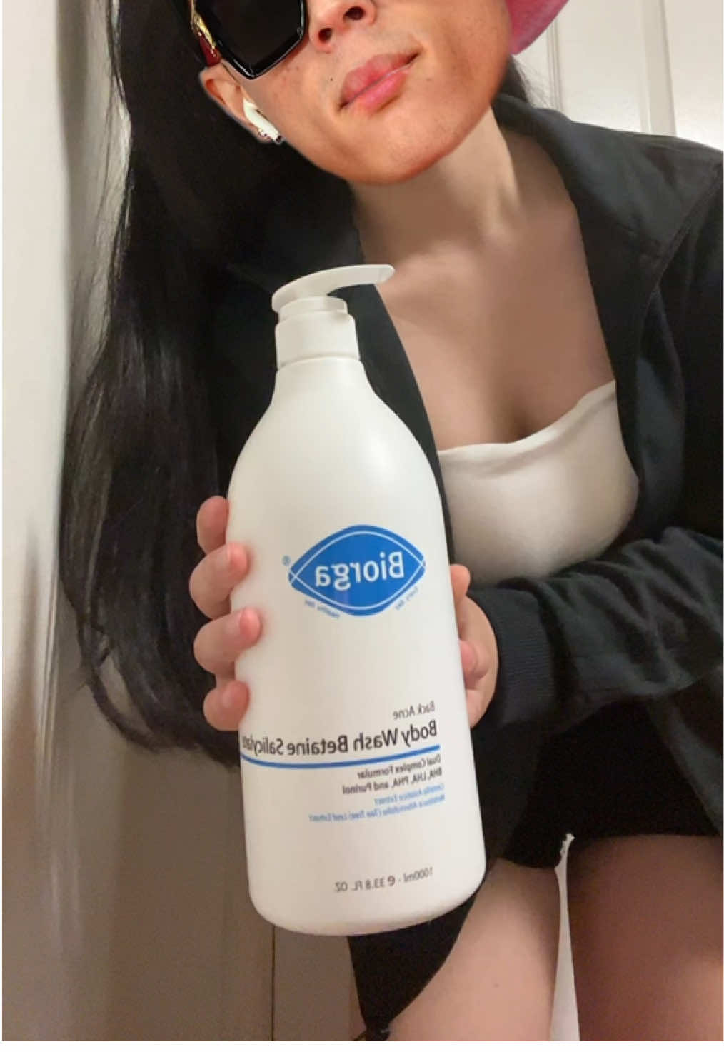 올영 1위 등드름 바디워시!! 바이오가 등드름 바디워시 여드름성 피부를 완화하는 데 도움을 주는 바디워시 #협찬 #바이오가 #바디워시 @바이오가 