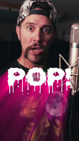 Surprise!!! 🎉🎉🎉 Your favorite artist just SHOCK-DROPPED a new single from the upcoming album. Are you totally obssessed, telling everyone you know, adding it to your playlists, and choreographing new dances to it yet? Yes, I'm seeing your award-winning lipsyncs/choreography to my music and they're all very impressive🤣. I'm gonna go grab a GIANT fucking burger. Have a great Friday, weirdos❤️