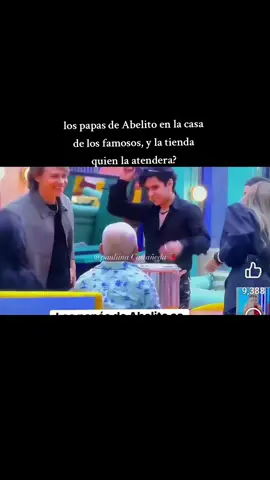 #casadedelosfamososMexico #abelito 
