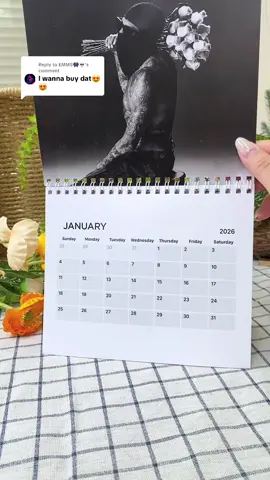 Replying to @EMMS👾💀 Chris Brown Calendar❤️😎 #breezybowlxx #chrisbrownconcert #chrisbrowncalendar #chrisbrown #teambreezy 