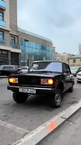 #azelowstylebaku😍🇦🇿 #vaz2107 #keşfetbeniöneçıkart #keşfetteyizzz #tutvideo 