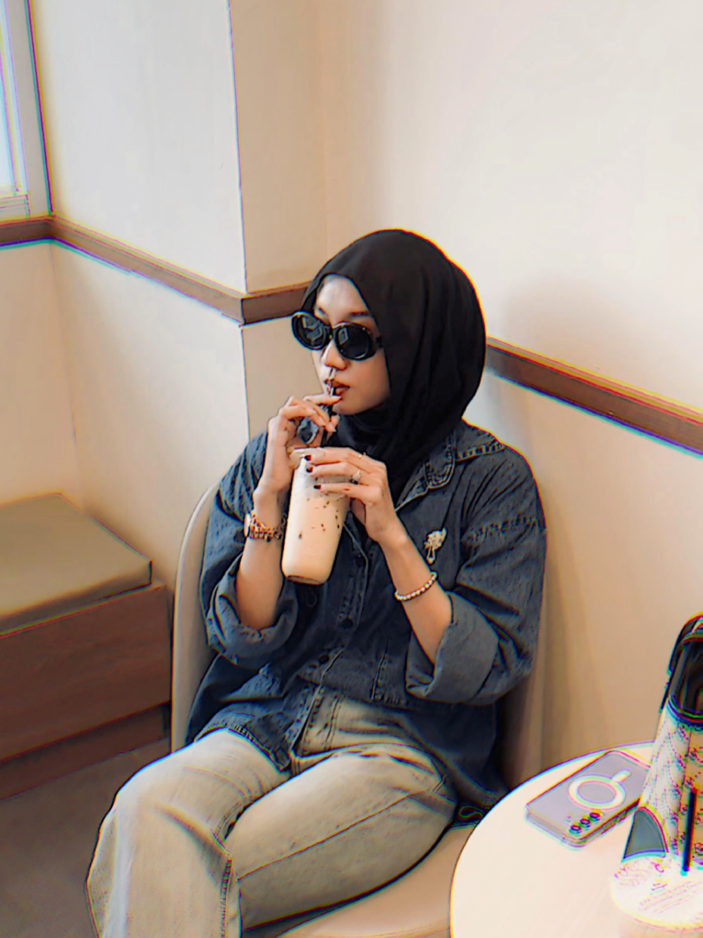 #OOTD #ootdhijab #outfitideas #inspirasioutfit #ideoutfitwanita 