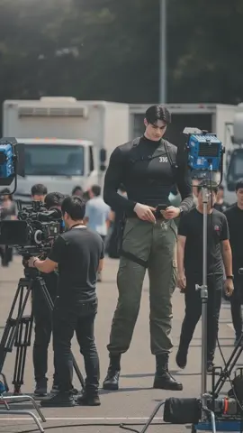 Are they human? #killerpeter #liveaction #fyp 