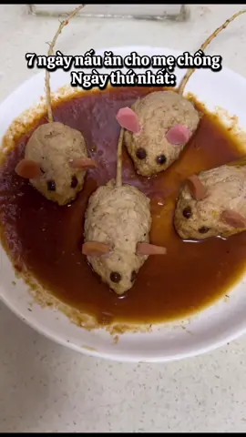 Mẹ chồng tuổi tý 😂😂