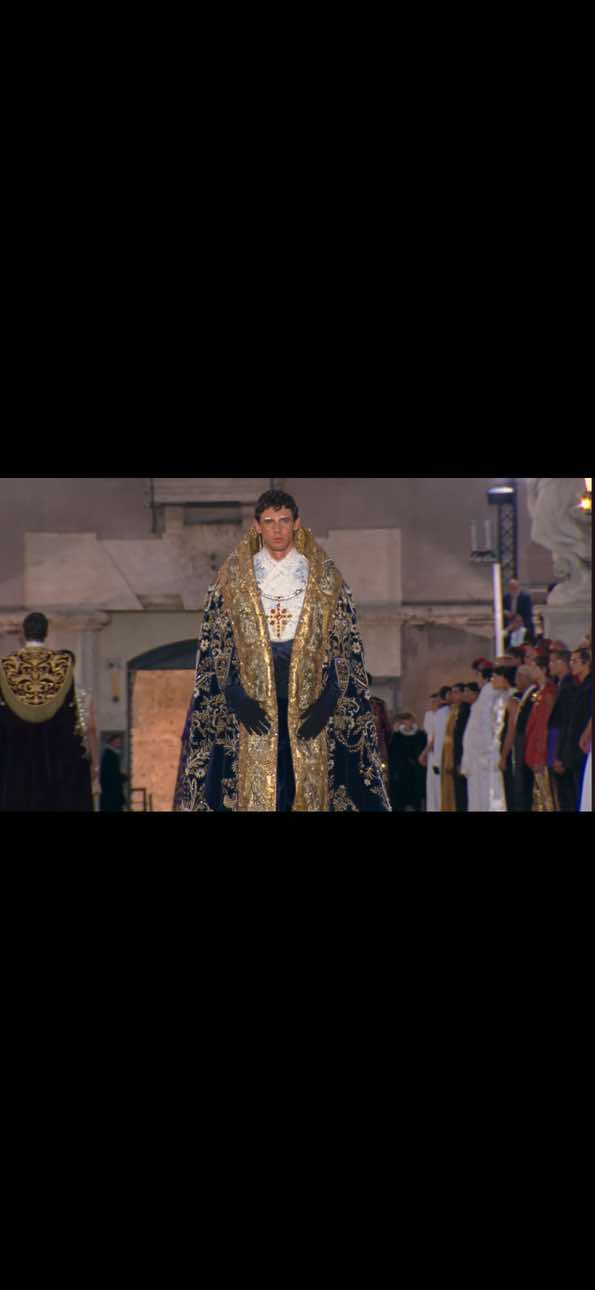 #dolcegabbana alta sartoria 25  #runwaymodel #fashionweek 