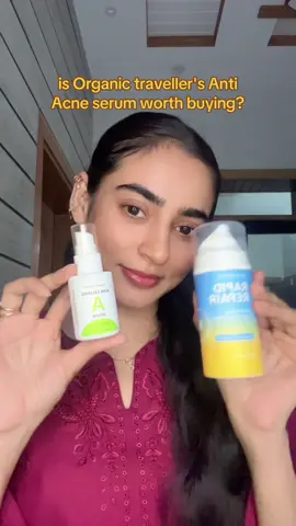i reviewed the product after 1 month of use on my own face,another salicylic acid that is worth trying✨