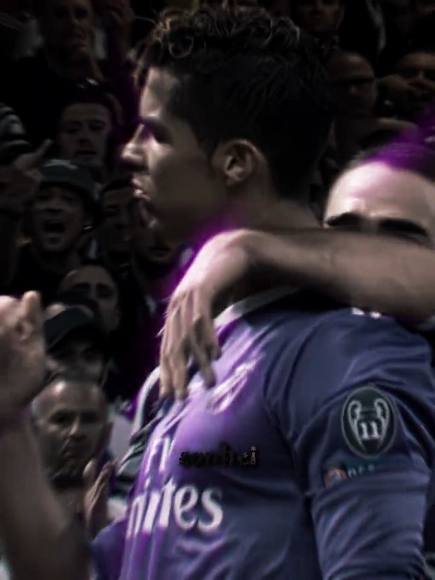 purple kit 💜 #cristianoronaldo #fy #edit #ronaldo #football #aftereffects #phonk