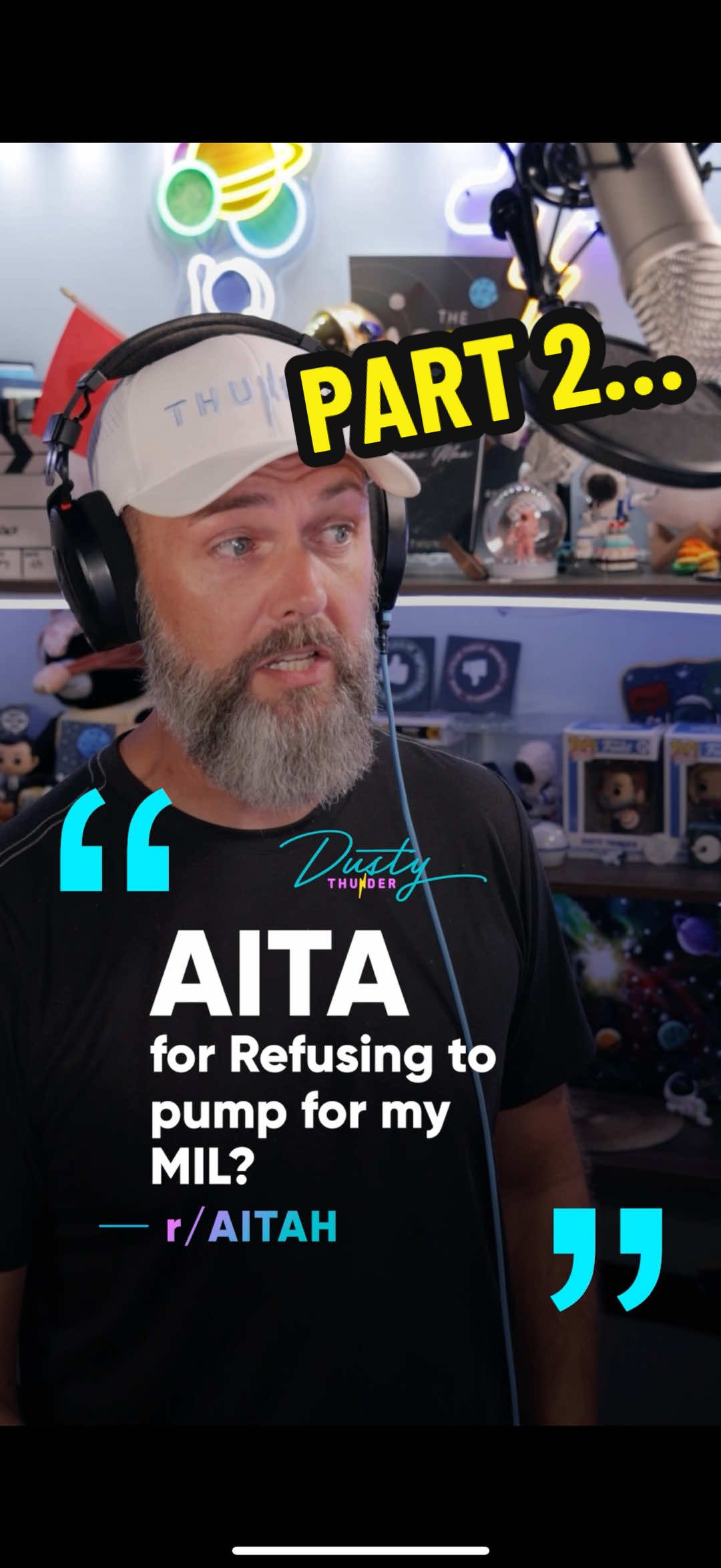 Replying to @Dusty Thunder the one with the OVERSTEPPING MIL… “AITA for refusing TO PUMP for MIL?” #redditstory #redditstories #storytime #part2 #reddit_tiktok 