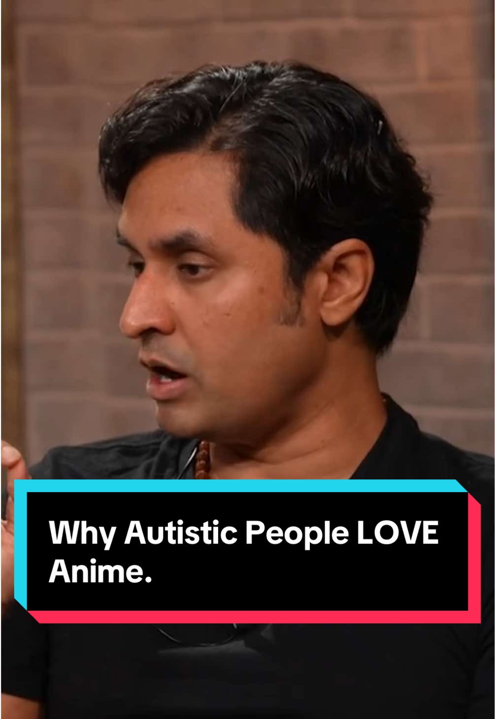 Why Autistic People LOVE Anime. #andrewschulz #flagrant #flagrantpodcast #drk #healthygamer #healthygamergg #autism