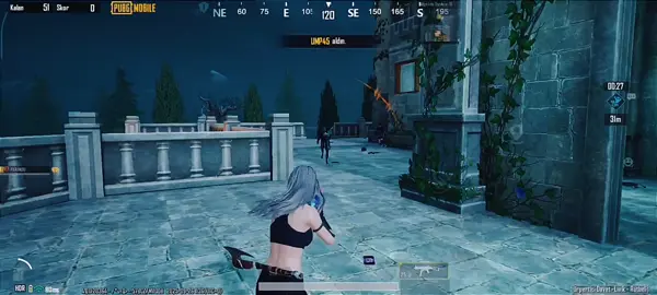 #paranoidpubg #pubgmobile #pubgm #creatorsearchinsights #kesfet 